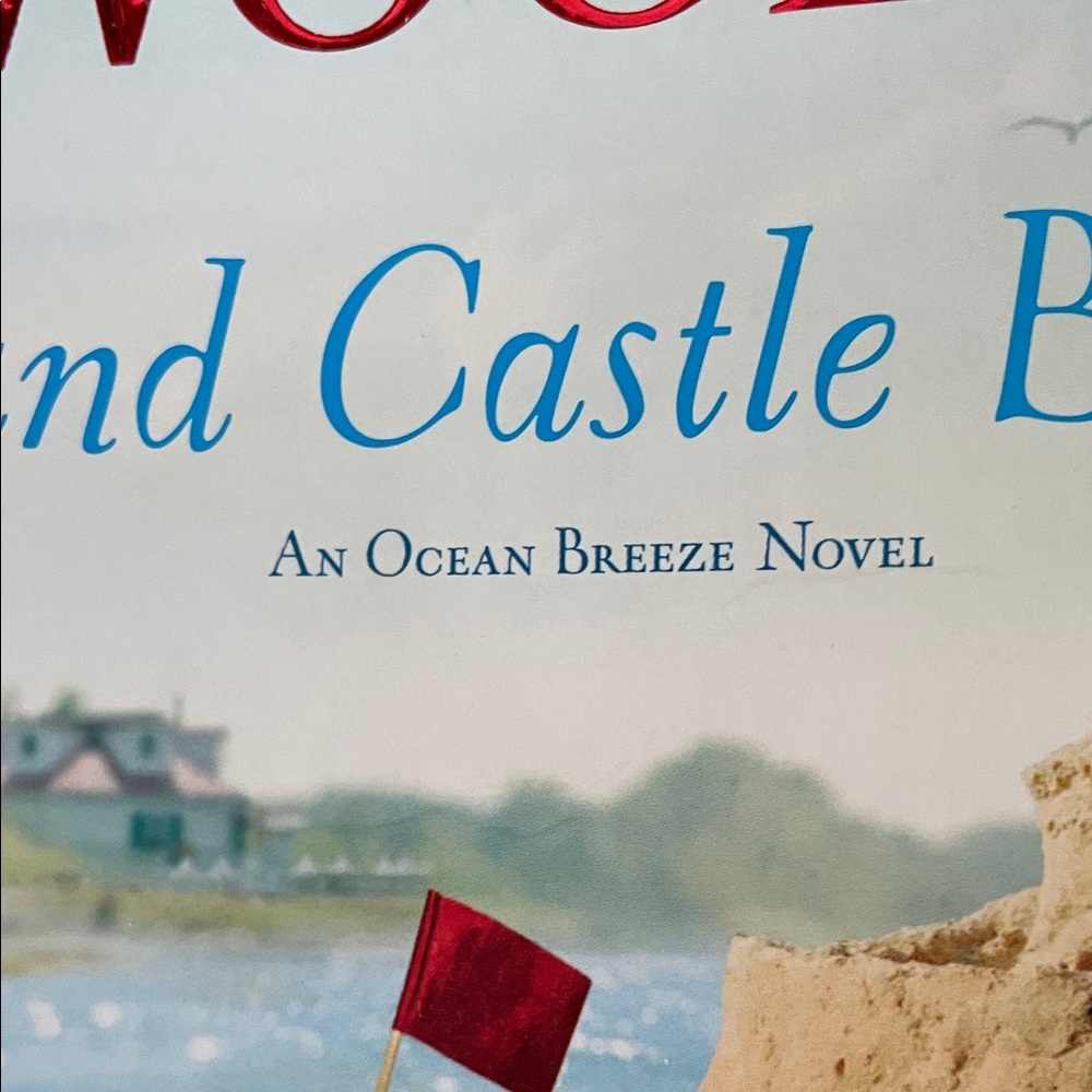 SHERRYL WOODS Ocean Breeze Trilogy Paperback Book Set (3) - Picture 15 of 16